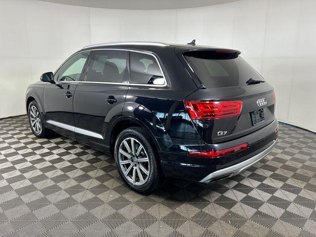 used 2019 Audi Q7 car, priced at $21,189