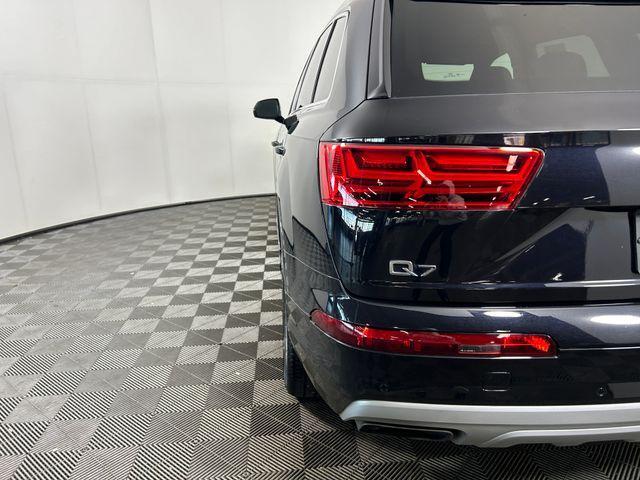 used 2019 Audi Q7 car, priced at $21,189