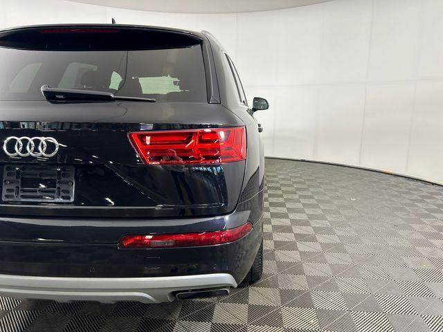 used 2019 Audi Q7 car, priced at $21,189