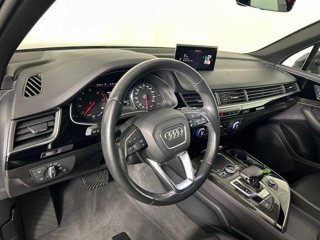 used 2019 Audi Q7 car, priced at $21,189