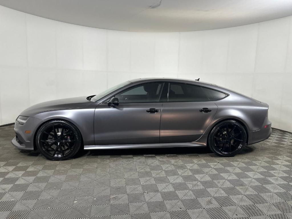 used 2016 Audi RS 7 car, priced at $37,211