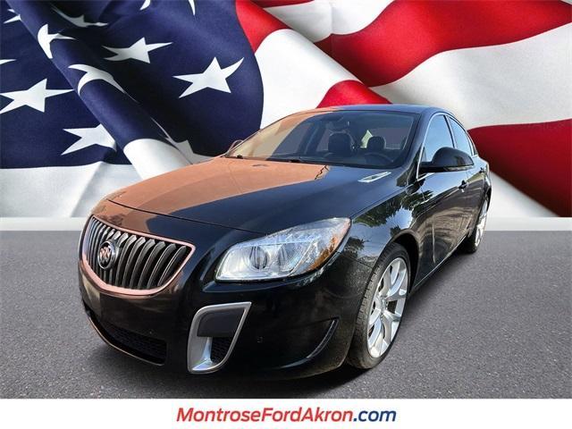 used 2013 Buick Regal car, priced at $17,989