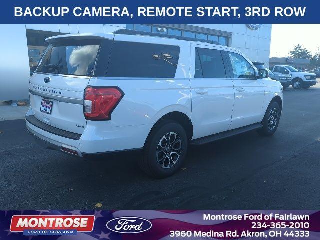 new 2024 Ford Expedition Max car, priced at $67,470