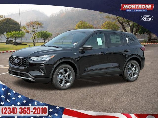 new 2025 Ford Escape car, priced at $32,180