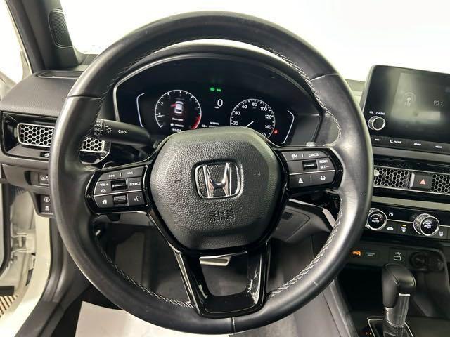 used 2022 Honda Civic car, priced at $23,999