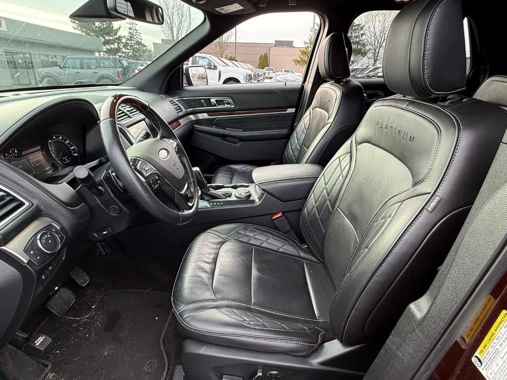 used 2018 Ford Explorer car, priced at $15,909