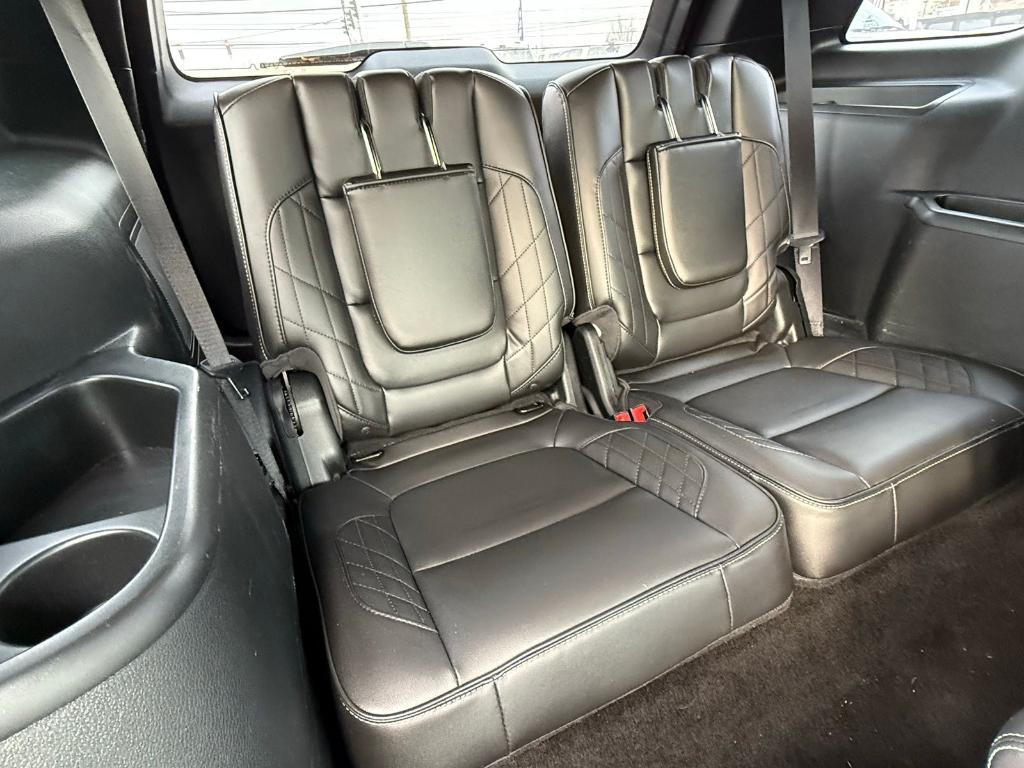 used 2018 Ford Explorer car, priced at $15,909