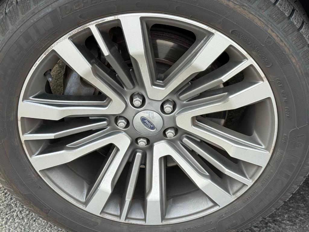 used 2018 Ford Explorer car, priced at $15,909