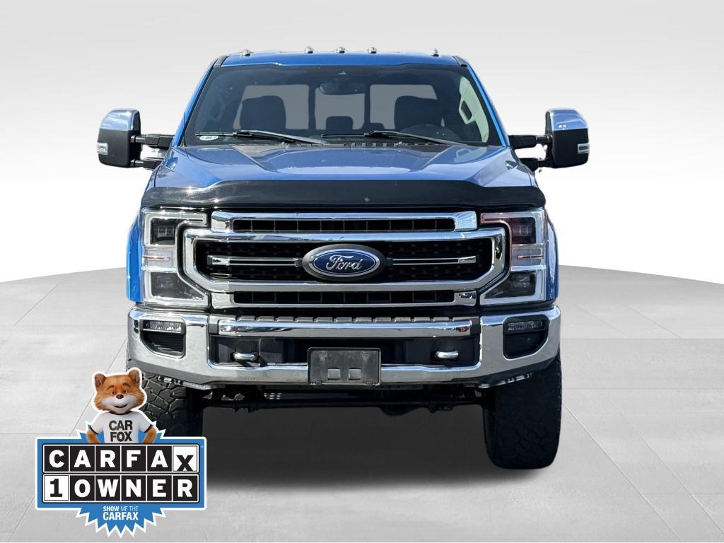 used 2020 Ford F-250 car, priced at $54,711