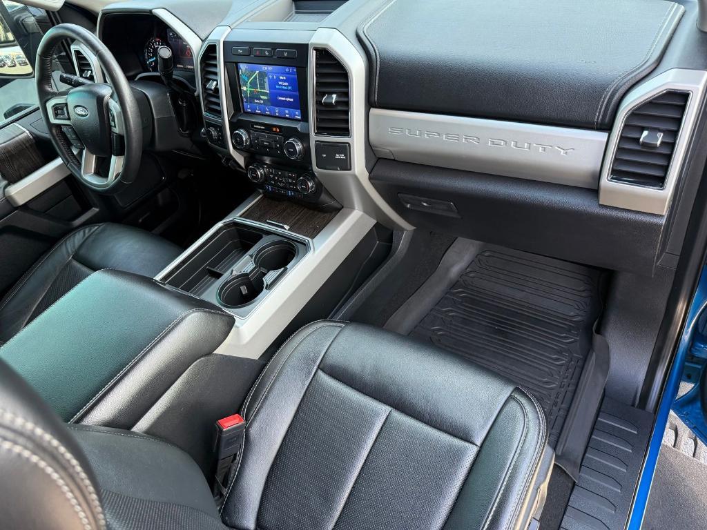 used 2020 Ford F-250 car, priced at $54,711