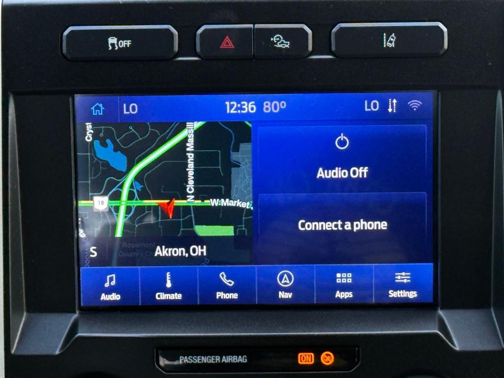 used 2020 Ford F-250 car, priced at $54,711