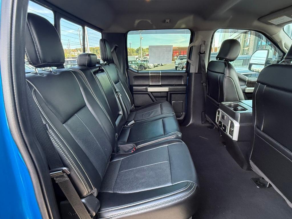 used 2020 Ford F-250 car, priced at $54,711