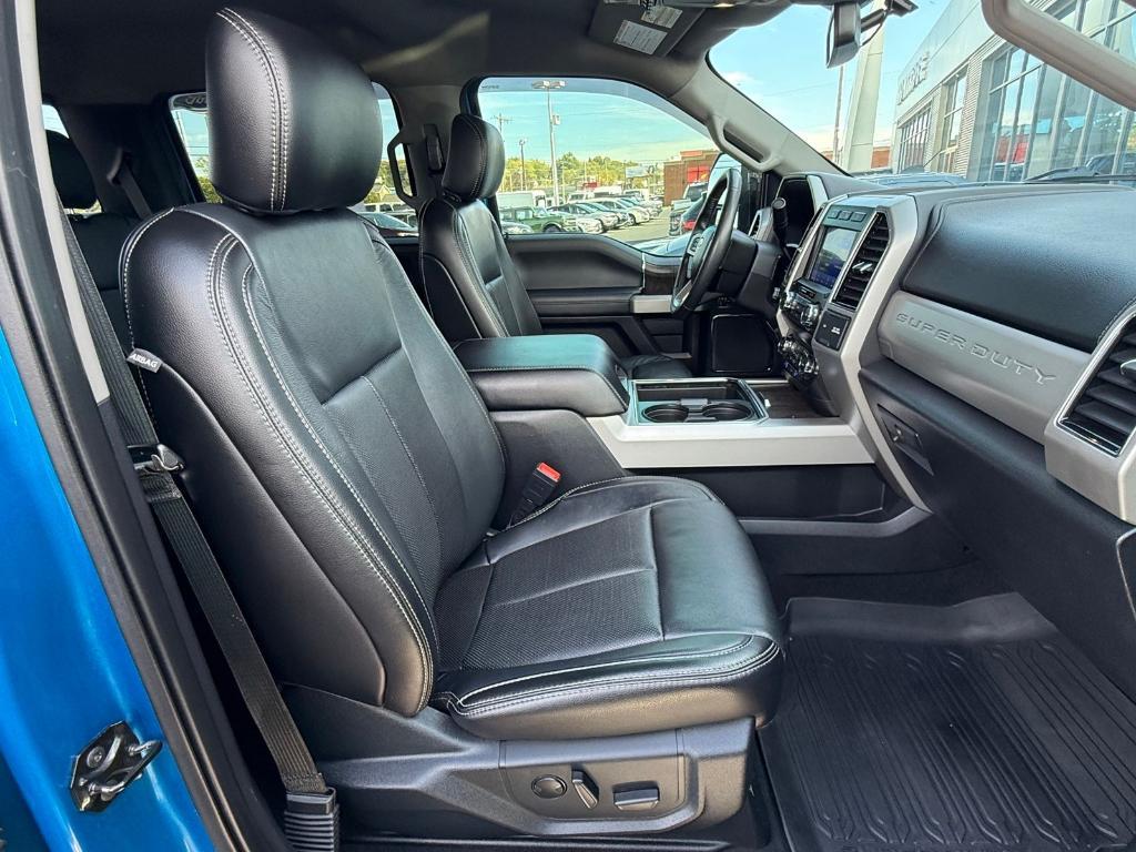 used 2020 Ford F-250 car, priced at $54,711