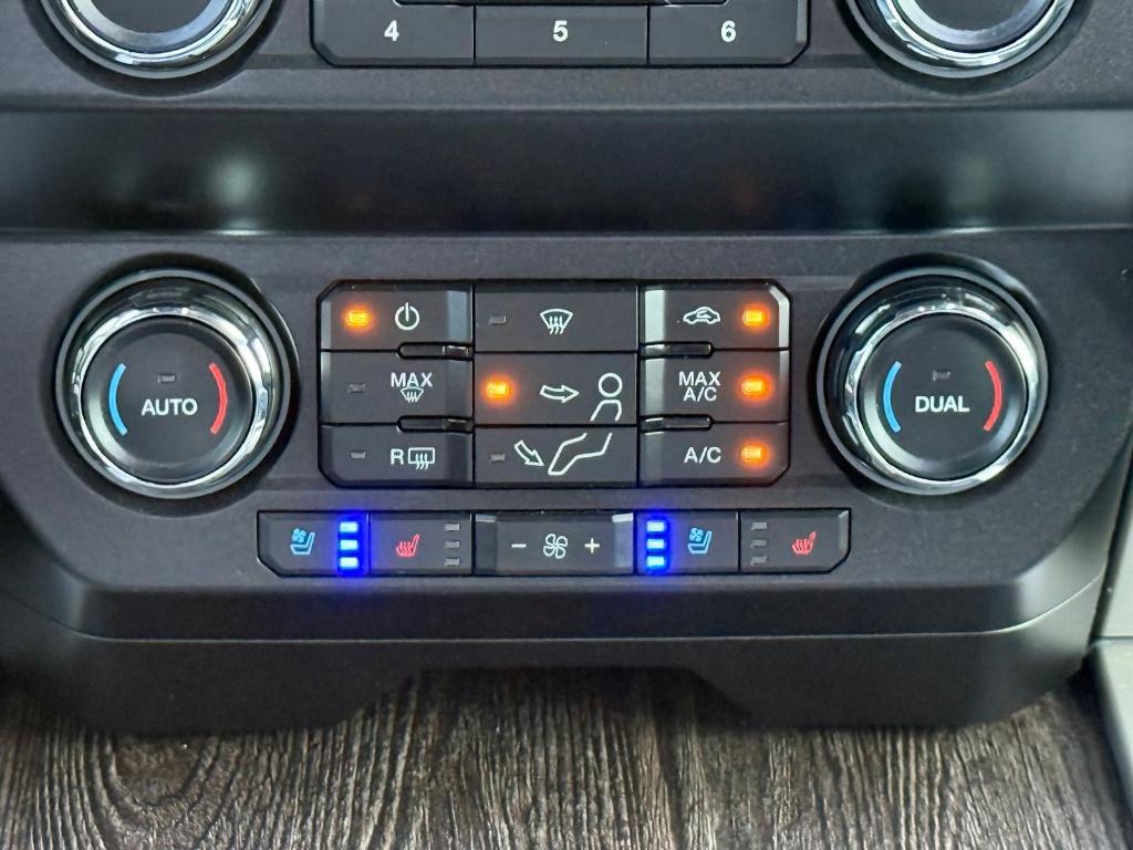 used 2020 Ford F-250 car, priced at $54,711
