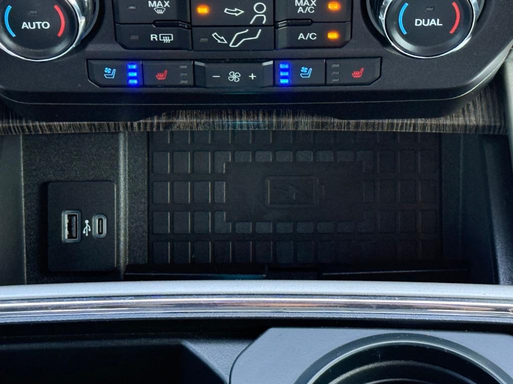 used 2020 Ford F-250 car, priced at $54,711