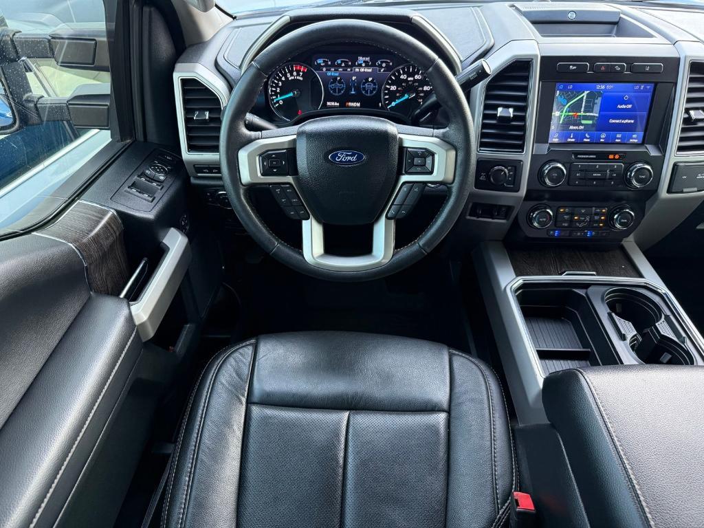 used 2020 Ford F-250 car, priced at $54,711