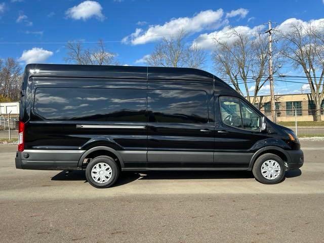 used 2024 Ford Transit-250 car, priced at $55,500