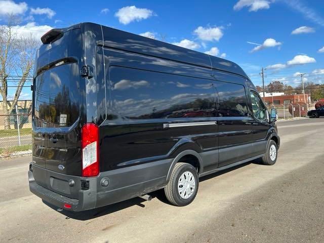 used 2024 Ford Transit-250 car, priced at $55,500