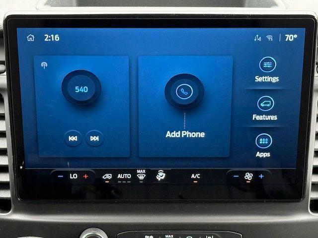 new 2026 Ford Transit-350 car, priced at $56,445