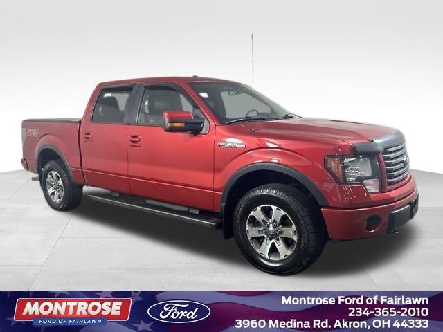 used 2012 Ford F-150 car, priced at $15,999