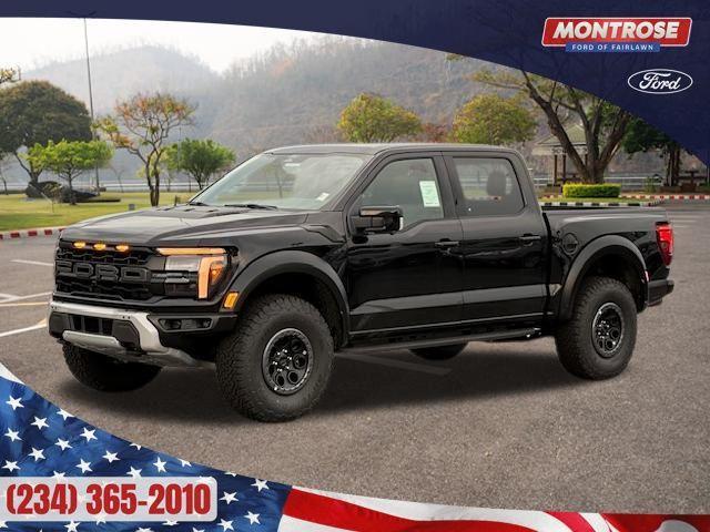 new 2025 Ford F-150 car, priced at $94,790