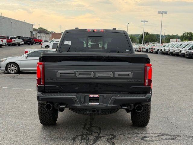 new 2025 Ford F-150 car, priced at $94,790