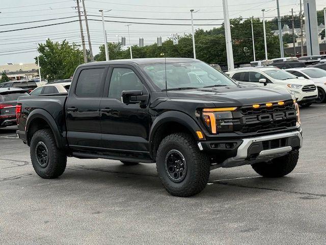 new 2025 Ford F-150 car, priced at $94,790