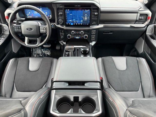 new 2025 Ford F-150 car, priced at $94,790