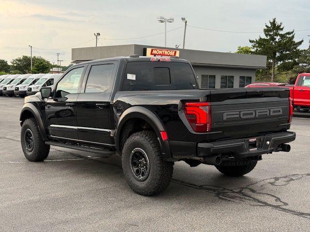 new 2025 Ford F-150 car, priced at $94,790