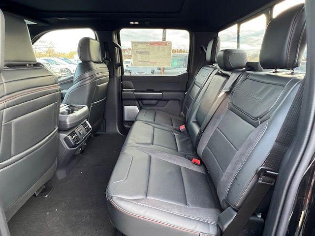 new 2025 Ford F-150 car, priced at $94,790