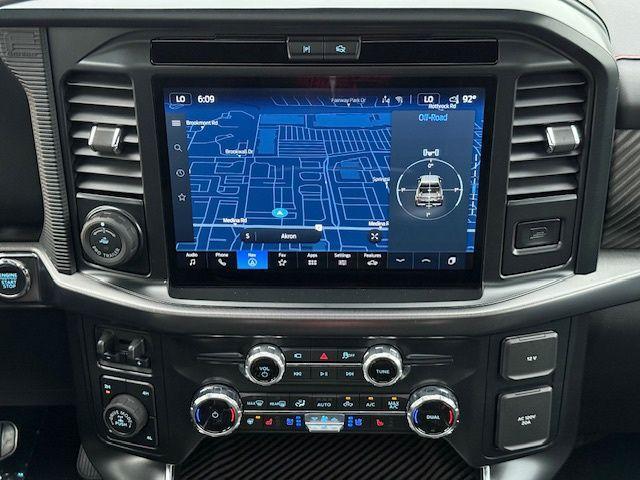 new 2025 Ford F-150 car, priced at $94,790