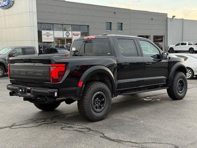 new 2025 Ford F-150 car, priced at $94,790
