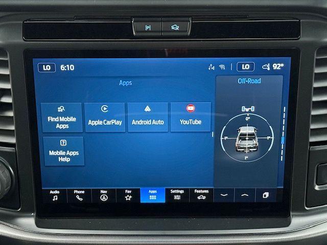 new 2025 Ford F-150 car, priced at $94,790
