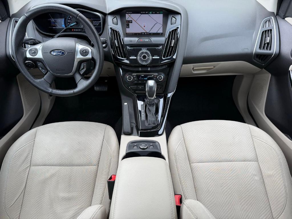 used 2014 Ford Focus Electric car, priced at $7,811