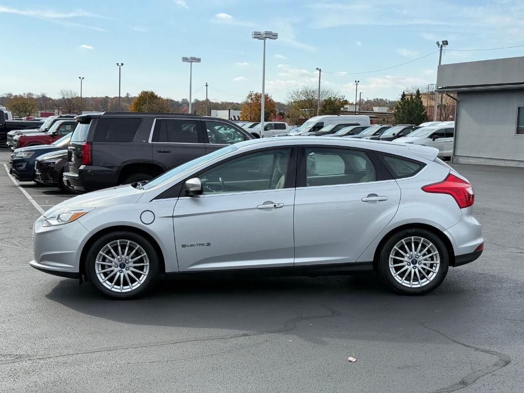 used 2014 Ford Focus Electric car, priced at $7,811