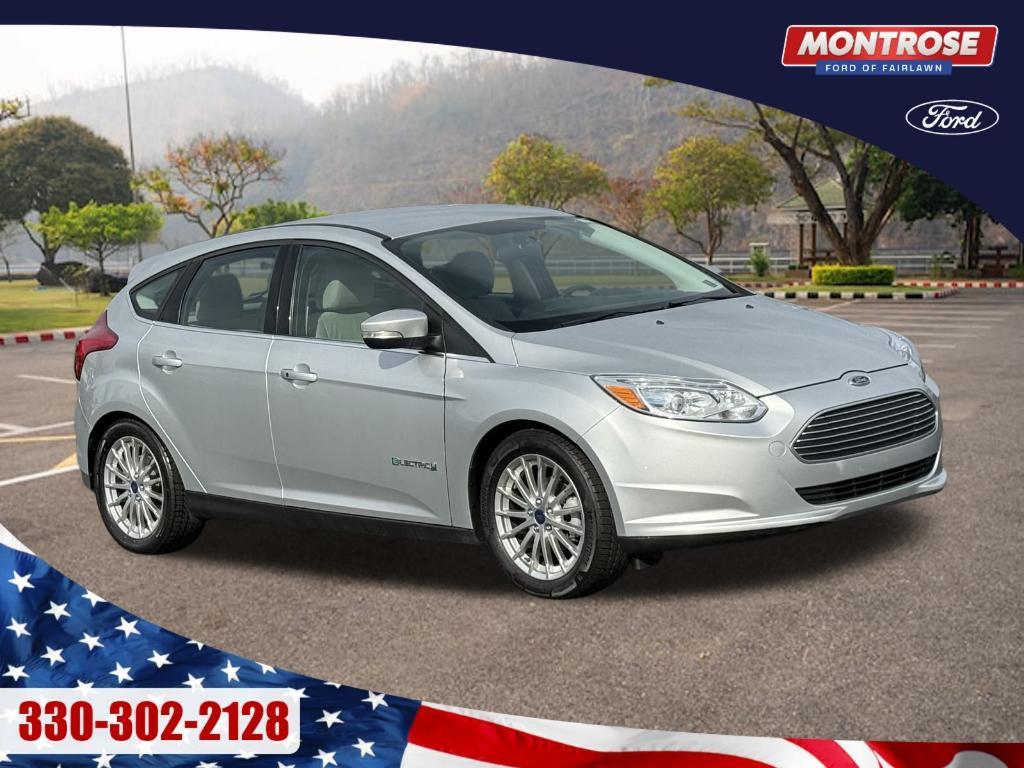 used 2014 Ford Focus Electric car, priced at $6,711