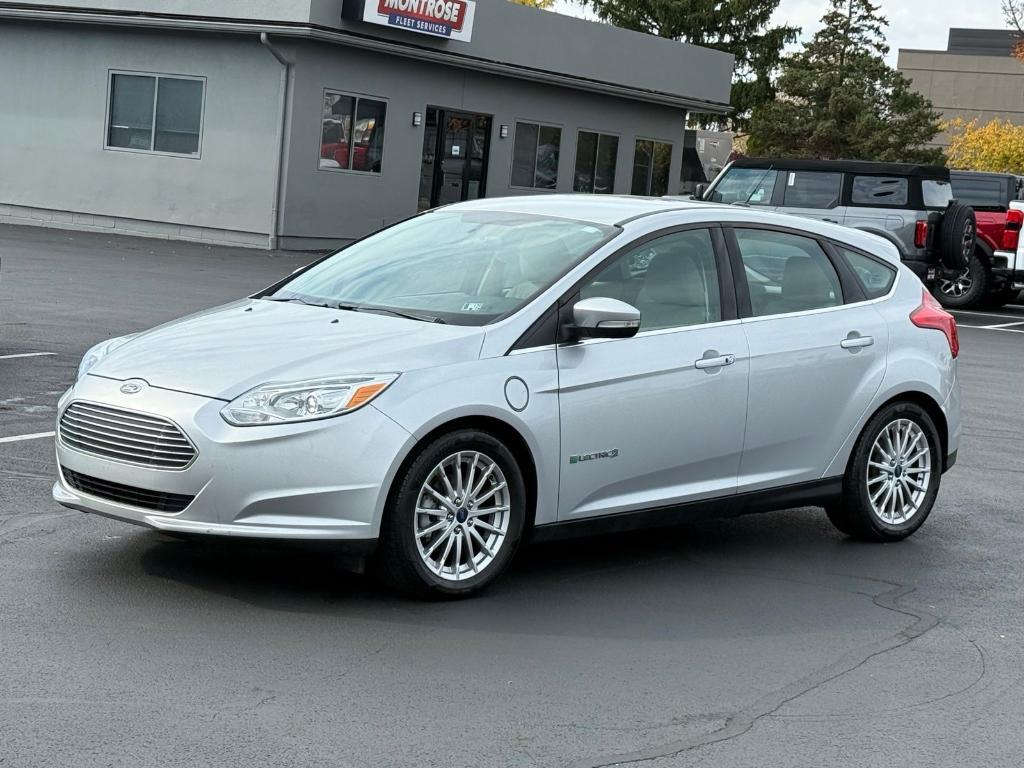 used 2014 Ford Focus Electric car, priced at $7,811