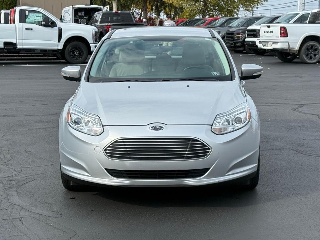 used 2014 Ford Focus Electric car, priced at $7,811