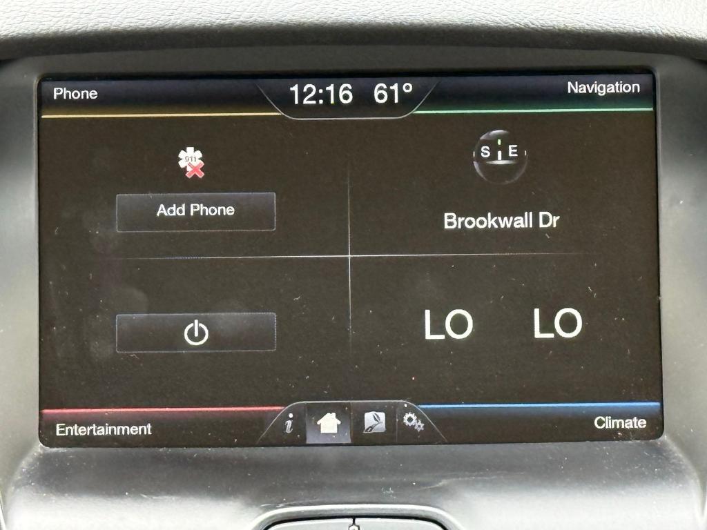 used 2014 Ford Focus Electric car, priced at $7,811