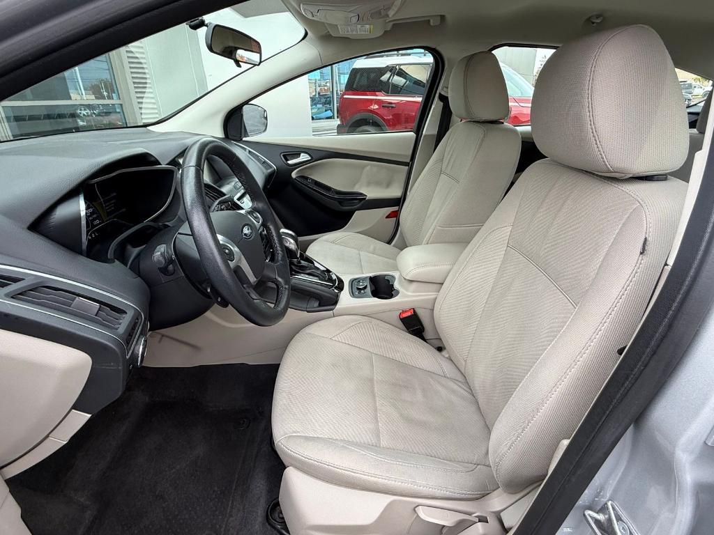used 2014 Ford Focus Electric car, priced at $7,811