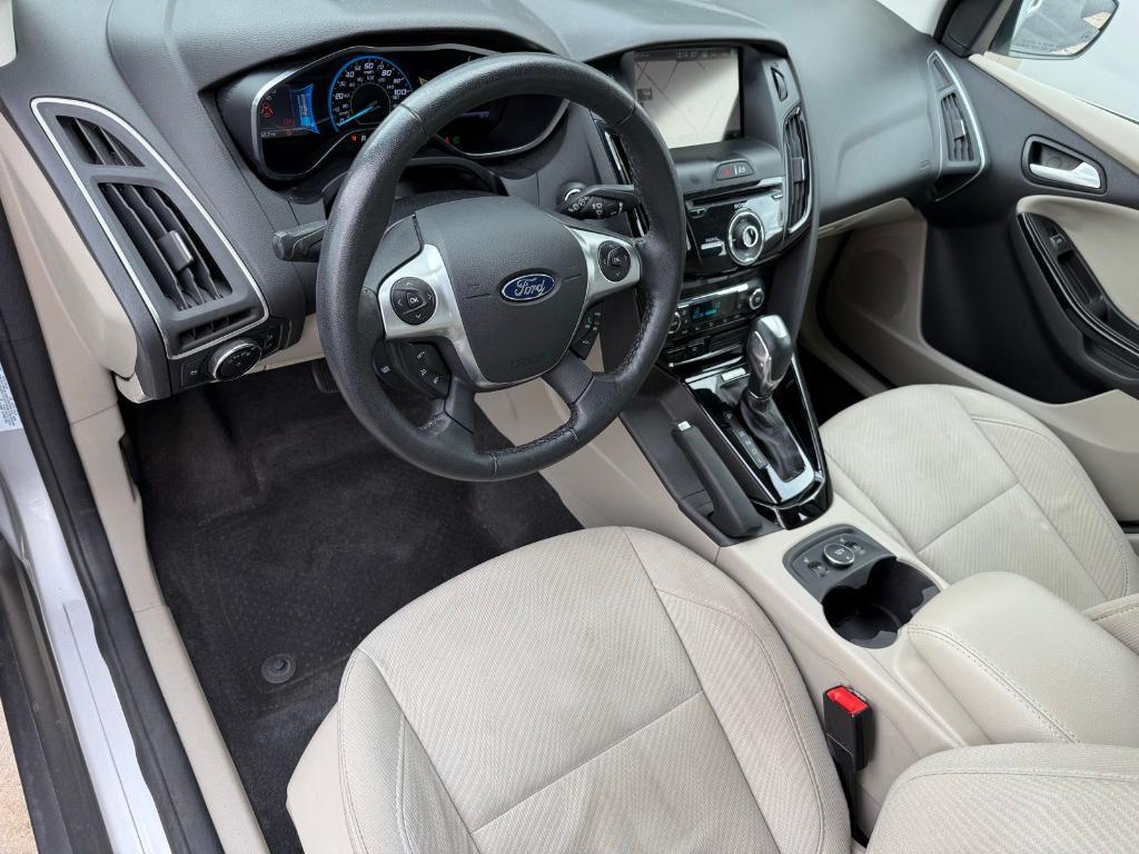 used 2014 Ford Focus Electric car, priced at $7,811