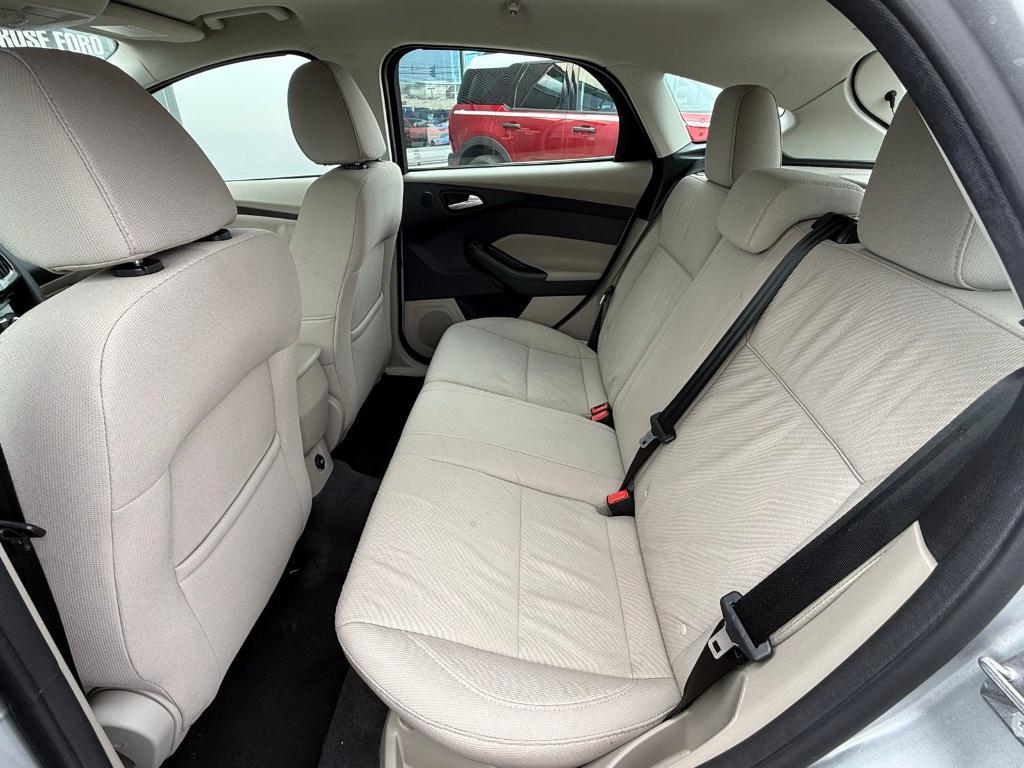 used 2014 Ford Focus Electric car, priced at $7,811