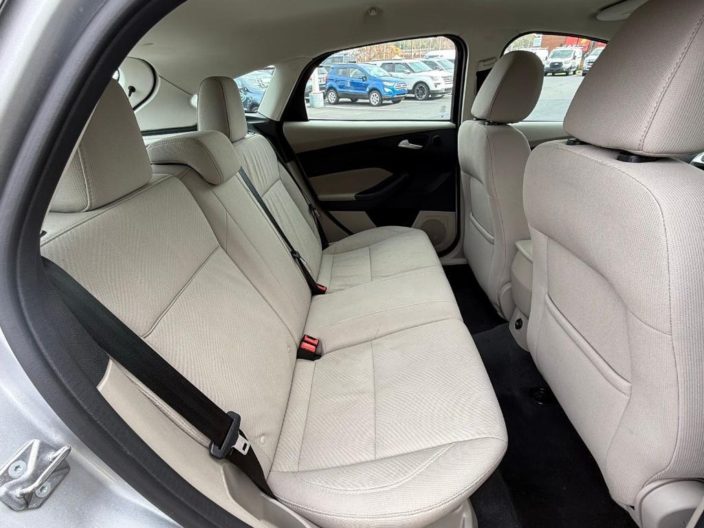 used 2014 Ford Focus Electric car, priced at $7,811