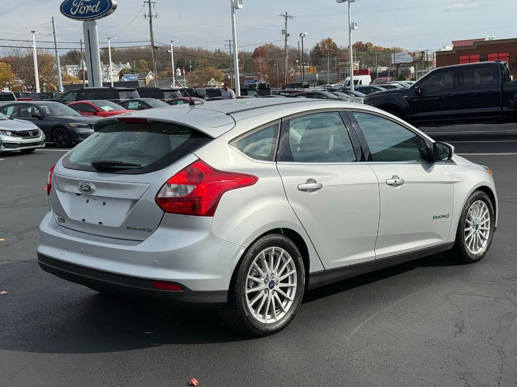 used 2014 Ford Focus Electric car, priced at $7,811