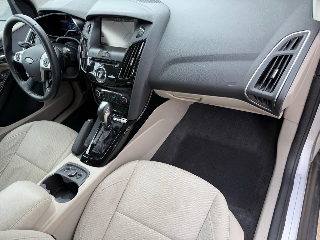 used 2014 Ford Focus Electric car, priced at $7,811
