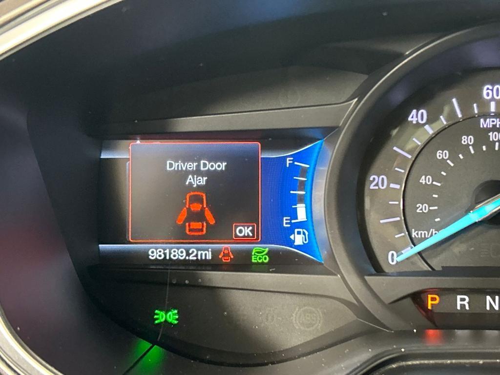 used 2019 Ford Fusion Hybrid car, priced at $12,995