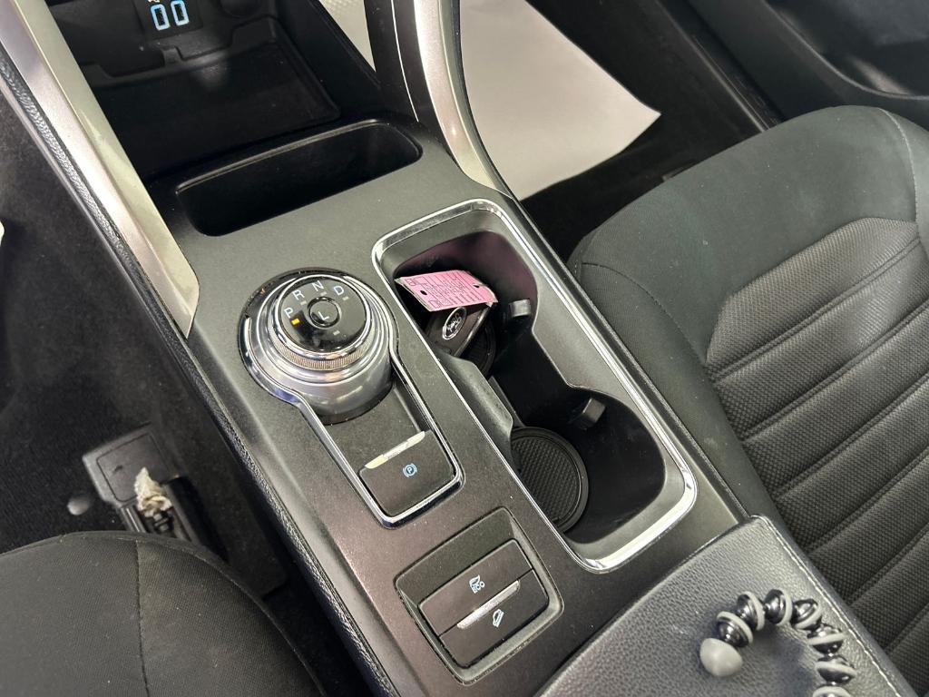 used 2019 Ford Fusion Hybrid car, priced at $12,995