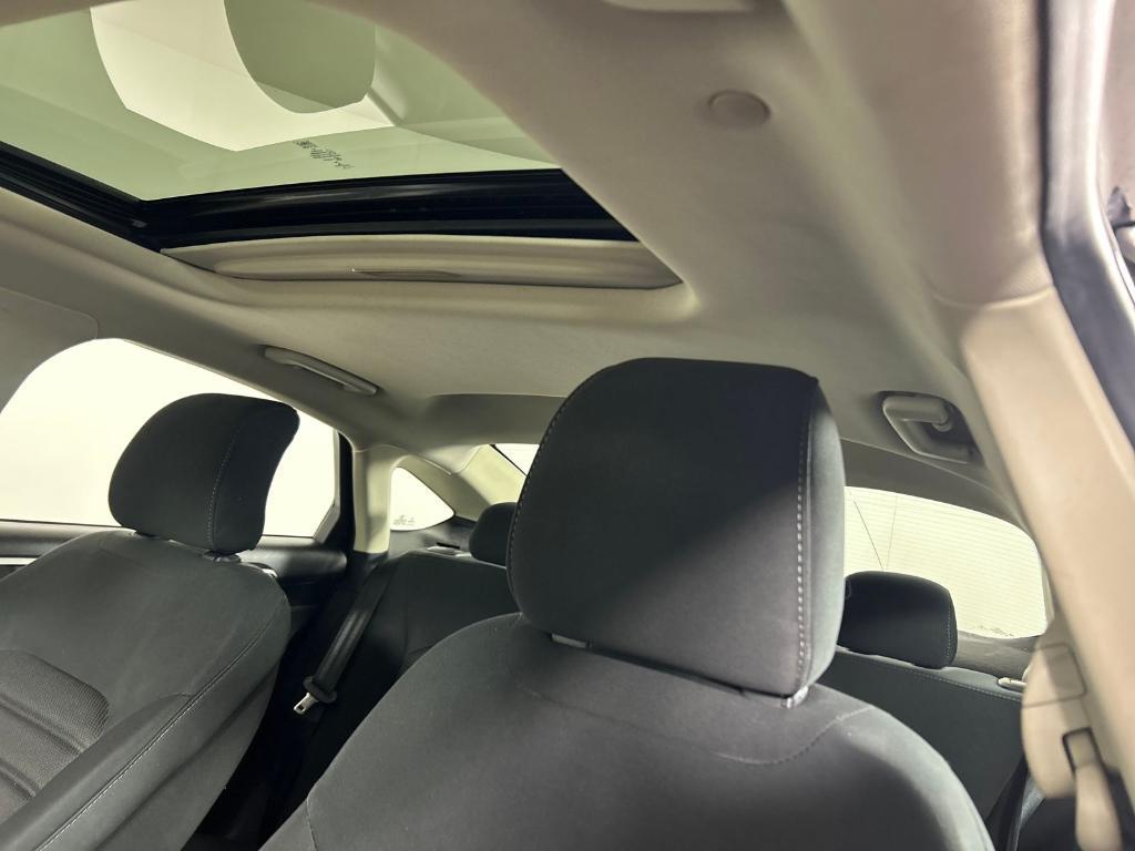 used 2019 Ford Fusion Hybrid car, priced at $12,995