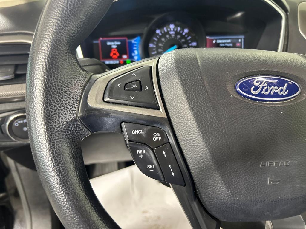 used 2019 Ford Fusion Hybrid car, priced at $12,995