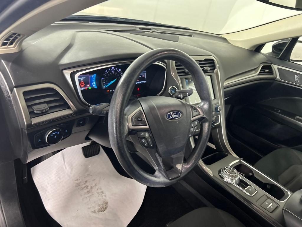 used 2019 Ford Fusion Hybrid car, priced at $12,995